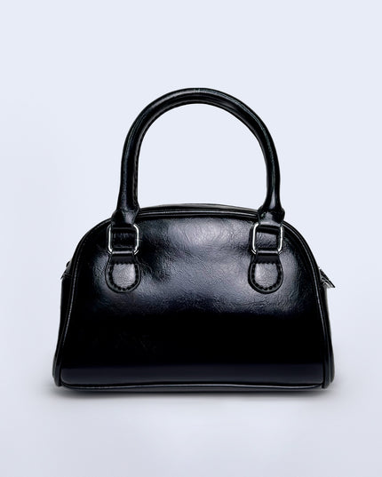 Bolso bandolera negro