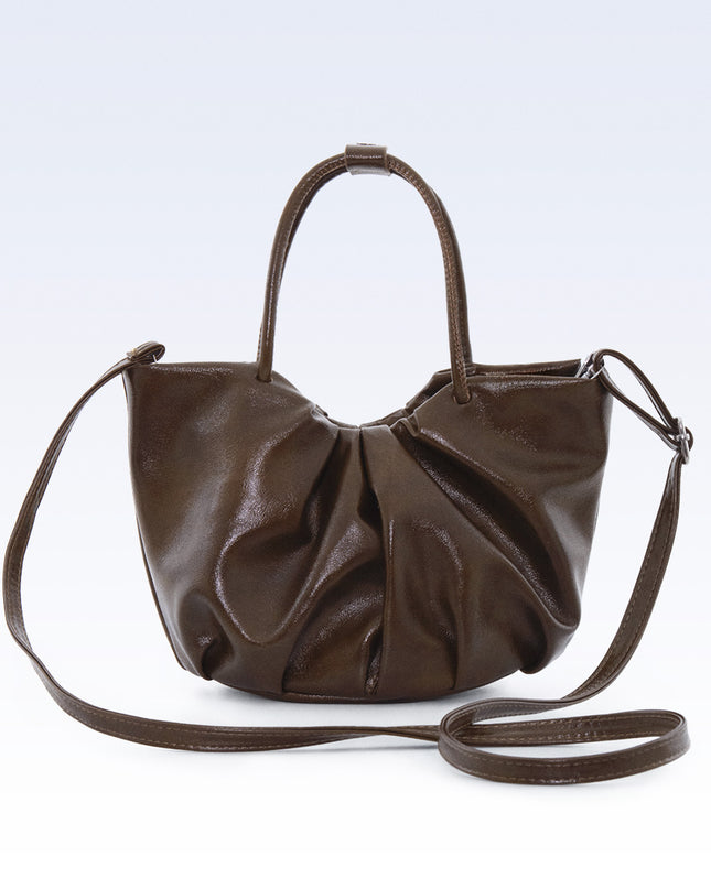 Bolso bandolera verde militar