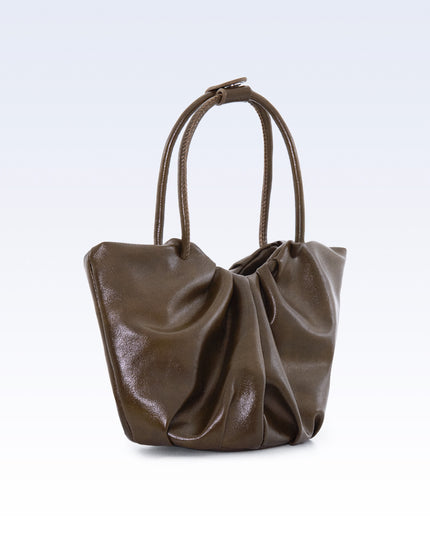 Bolso bandolera verde militar