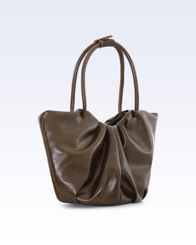 Bolso bandolera verde militar