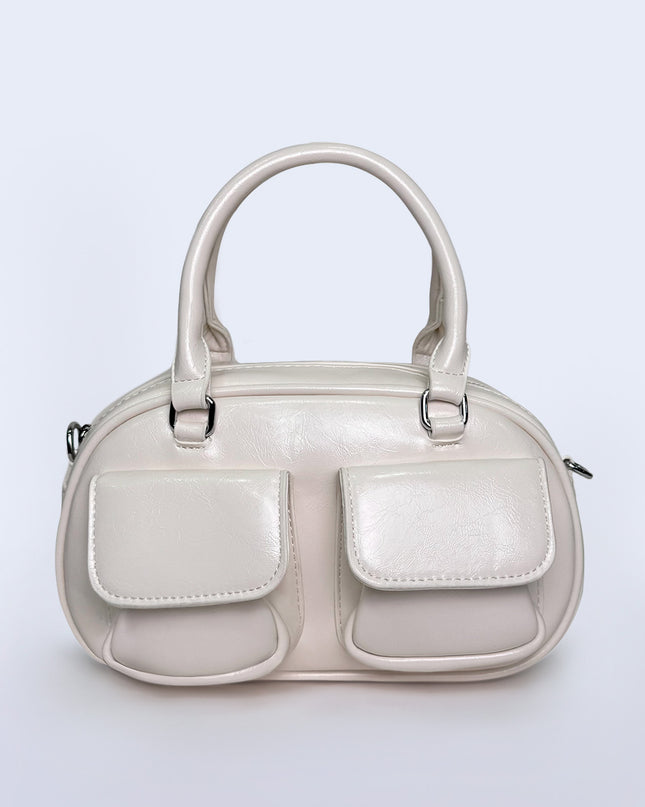 Bolso bandolera Blanco