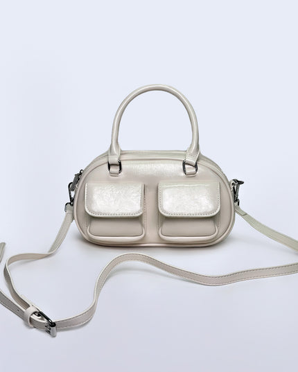Bolso bandolera Blanco
