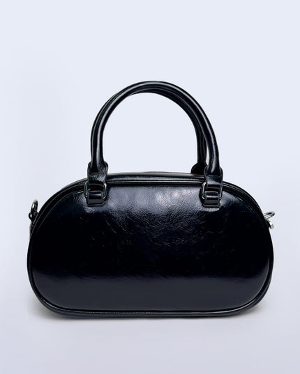Bolso bandolera negro