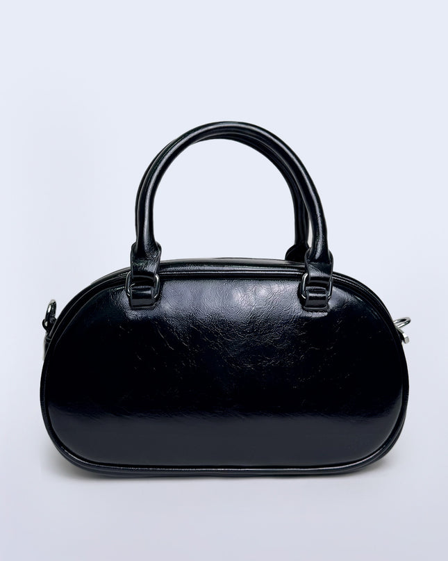 Bolso bandolera negro