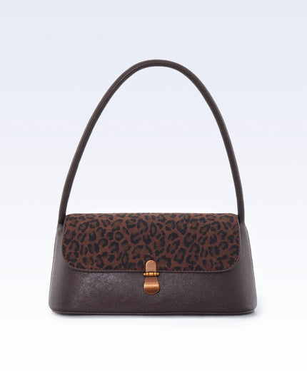 Bolso hombro cafe