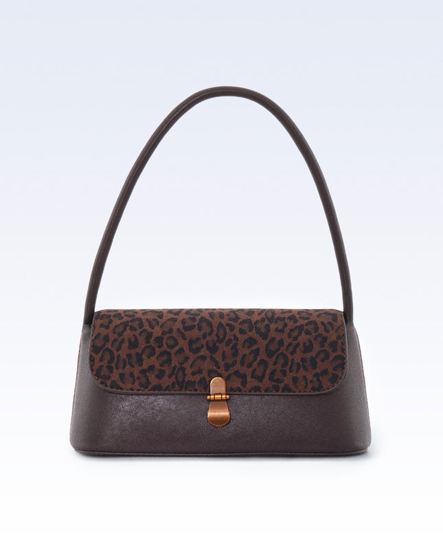 Bolso hombro cafe