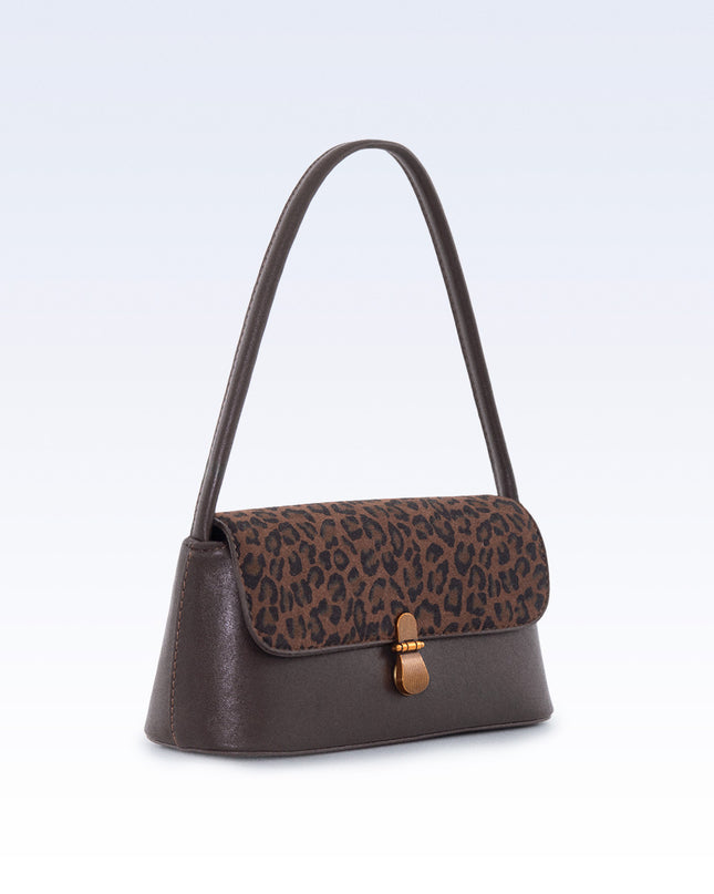 Bolso hombro cafe