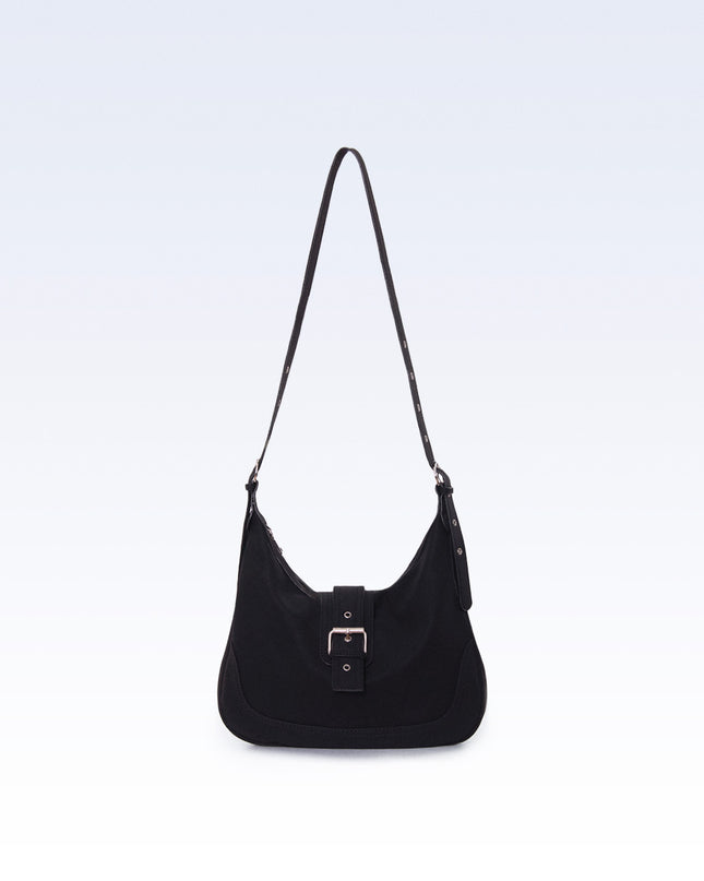 Bolso hombro negro