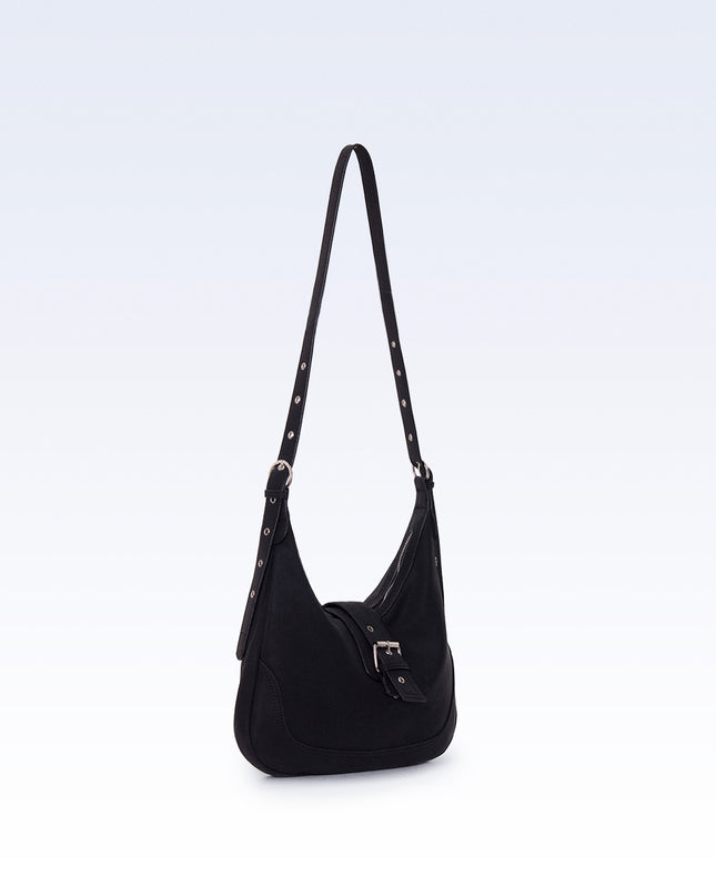 Bolso hombro negro