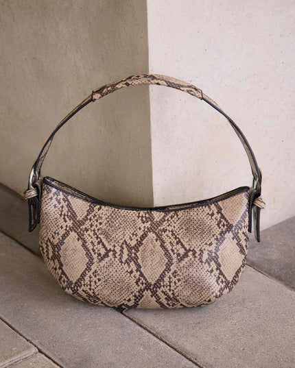 Bolso Hobo Animal Print