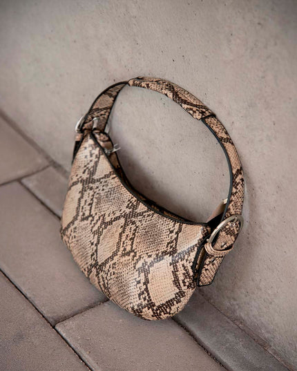 Bolso Hobo Animal Print