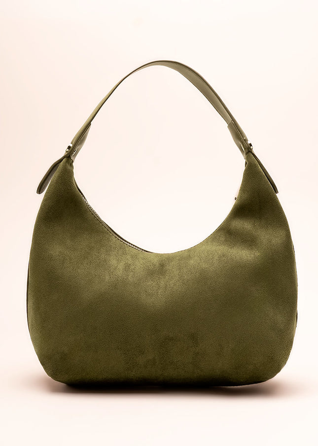 Bolso Hombro verde