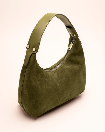 Bolso Hombro verde