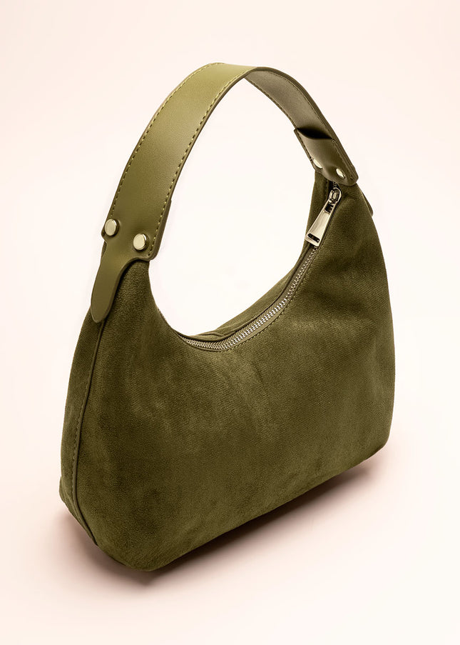Bolso Hombro verde