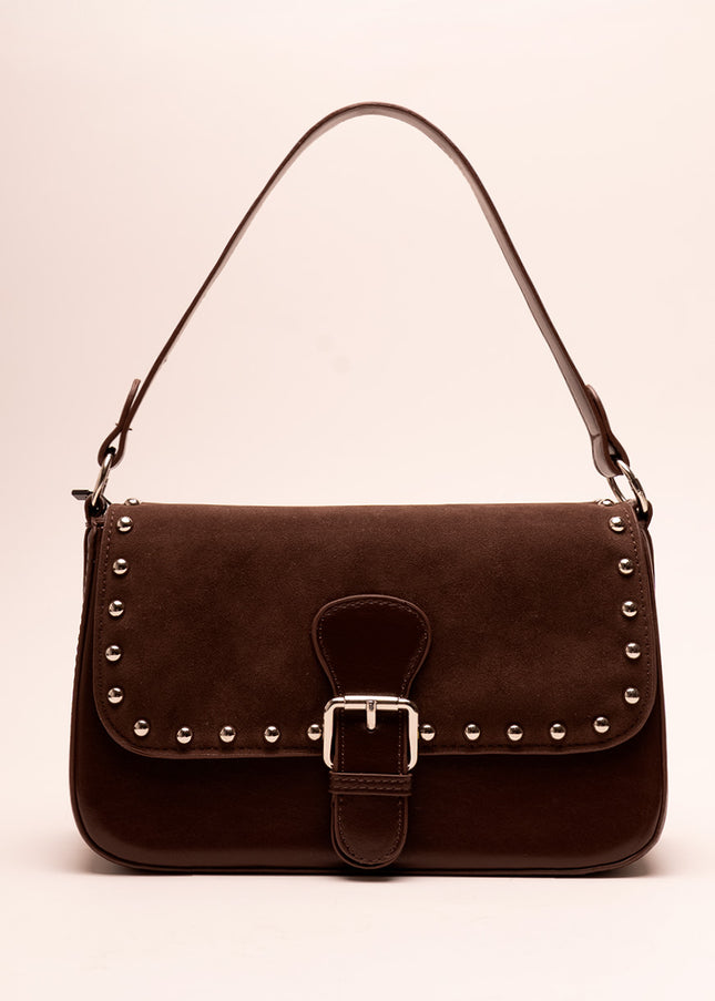 Bolso Hombro café