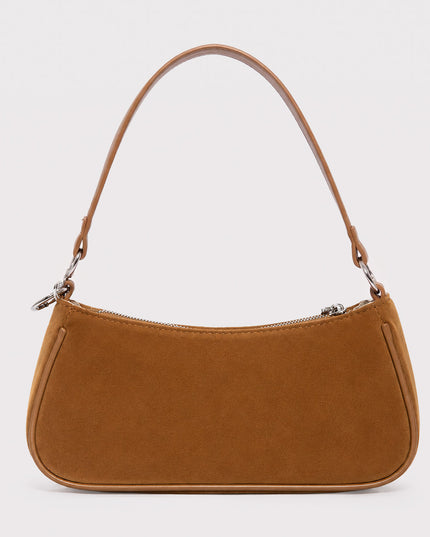 Bolso de Hombro Estilo Baguette