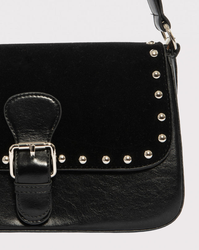 Bolso Hombro negro