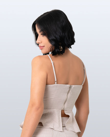 Conjunto Beige clasico