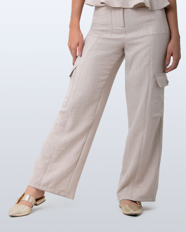 Conjunto Beige clasico