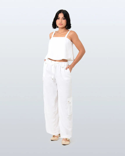 Conjunto Blanco esencial