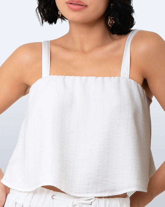 Conjunto Blanco esencial