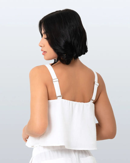 Conjunto Blanco esencial
