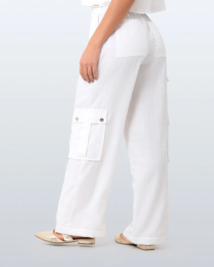 Conjunto Blanco esencial