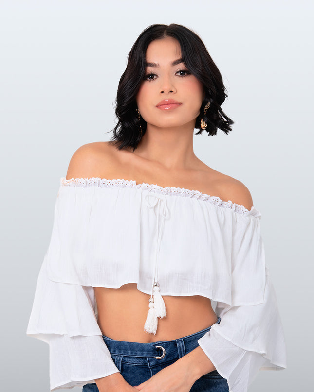 Croptop Natural