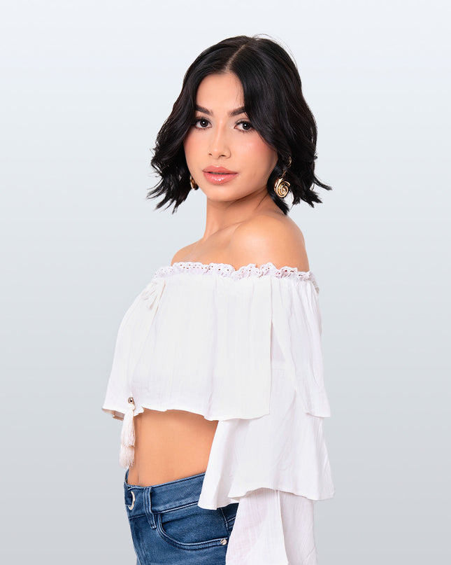 Croptop Natural
