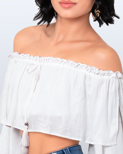 Croptop Natural