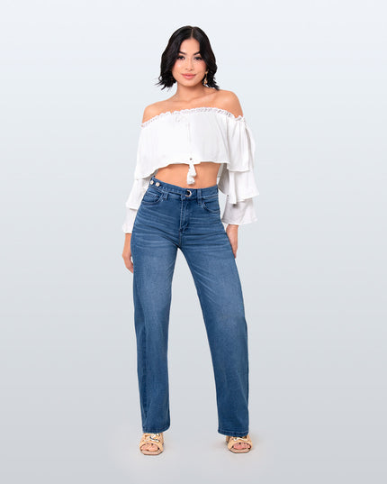 Croptop Natural
