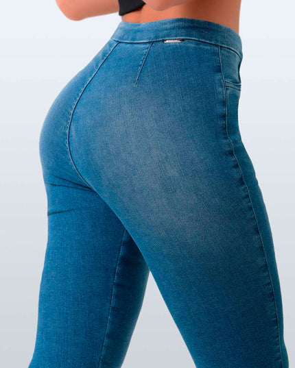 Jean Skinny unitalla claro