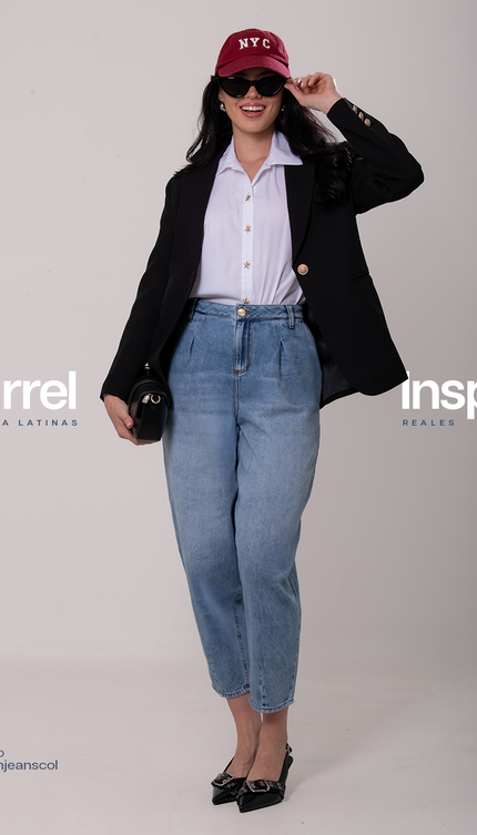 Inspo de outfit con barrel jeans, nuestros nuevos favoritos 😍😍