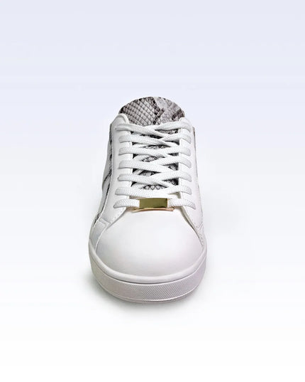 Tenis Blanco piton
